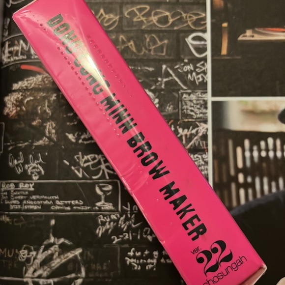 πππ» BROW MAKER ππ»π β’ Dong Gong Minn β’ - Picture 4 of 6